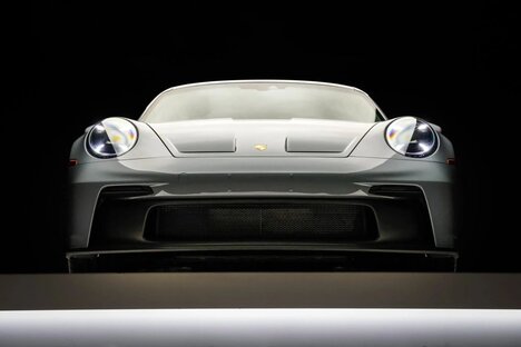 20-Mile 2023 Porsche 911 GT3 6-Speed