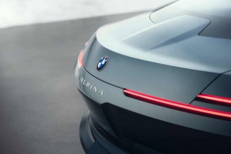 2027 BMW ALPINA 7 Series Sedan
