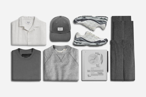 Garb: Blank Page