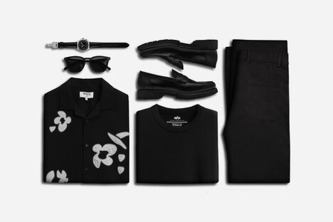 Garb: Nightshades