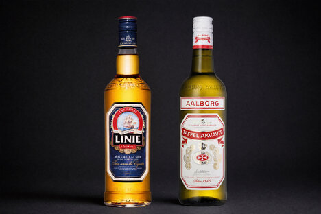 Aquavit Initiation Set