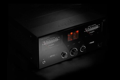 Advance Paris A12 APEX Integrated Amplifier