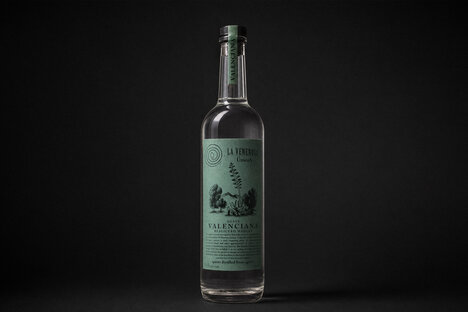 La Venenosa Valenciana Mezcal