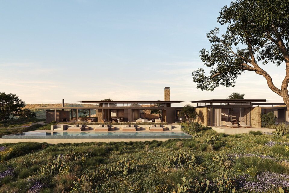 Amansanu Texas Ranch | Uncrate