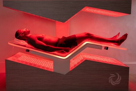 Ammortal Chamber Recovery Pod