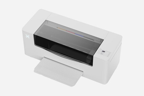 xTool All-in-One Apparel Printer