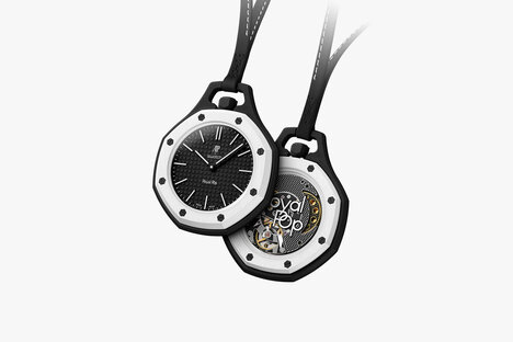 Swatch x Audemars Piguet Royal Pop Watch