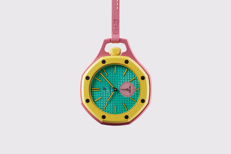 Swatch x Audemars Piguet Royal Pop Watch