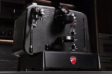 Ducati x Barista M3 1926 Espresso Machine