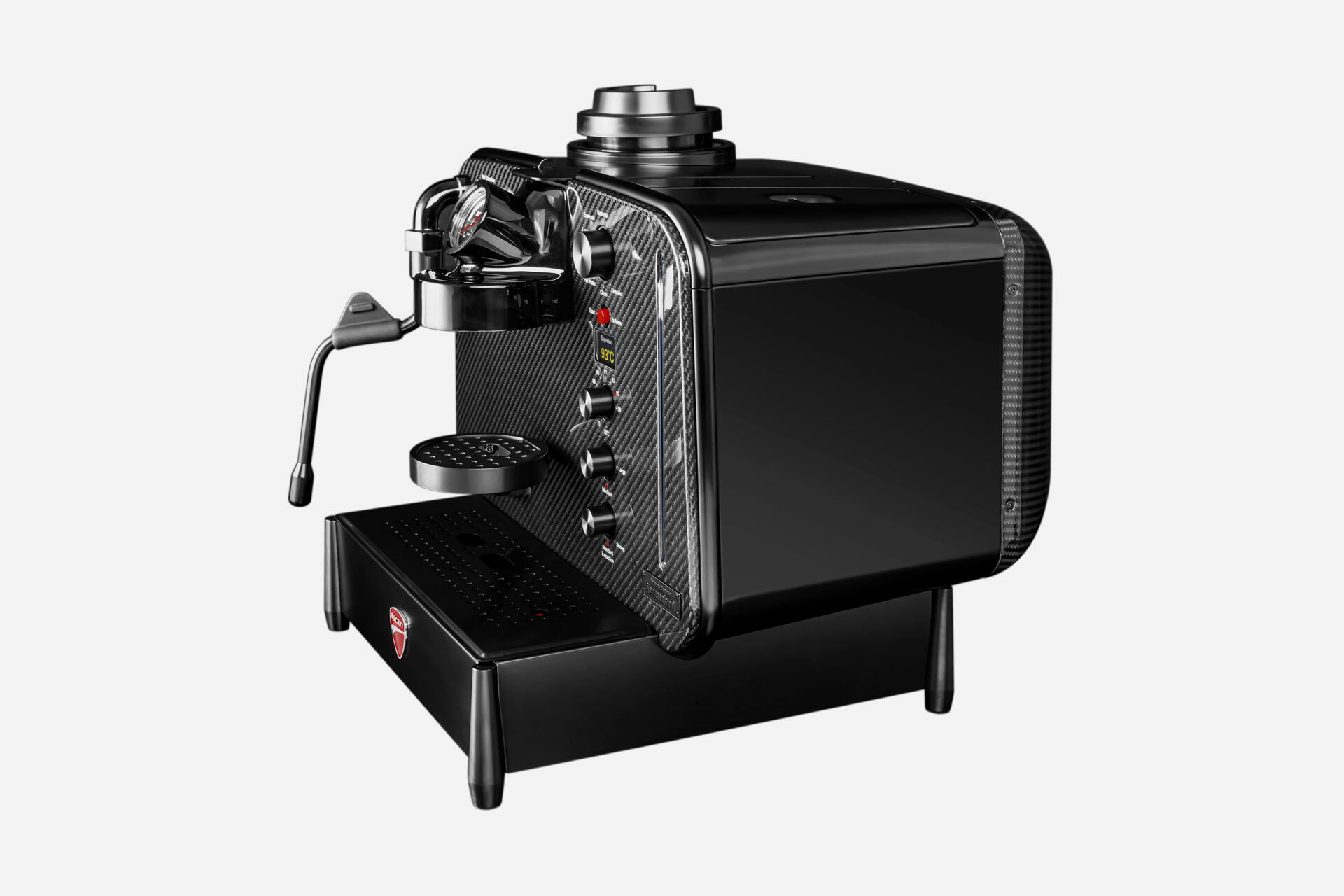 Ducati x Barista M3 1926 Espresso Machine | Uncrate
