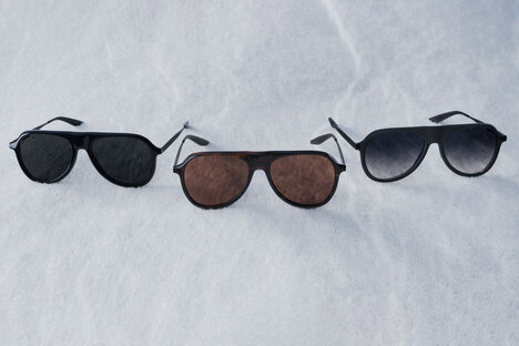 007 x Barton Perreira Vedretta Sunglasses