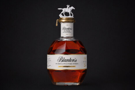 Blanton's 40th Anniversary Single Barrel Bourbon