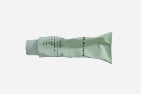 Blind Barber Lemongrass Tea Hand Moisturizer