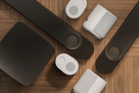 Bose Lifestyle Ultra Speaker