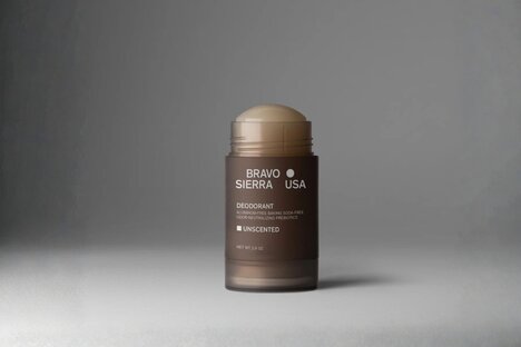 Bravo Sierra Unscented Deodorant