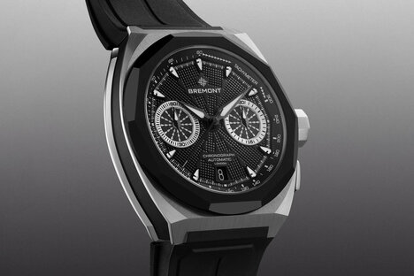 Bremont Supernova Chronograph Watch