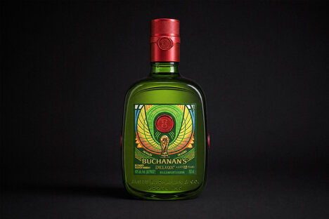 Buchanan's Deluxe FIFA World Cup Edition Whiskey