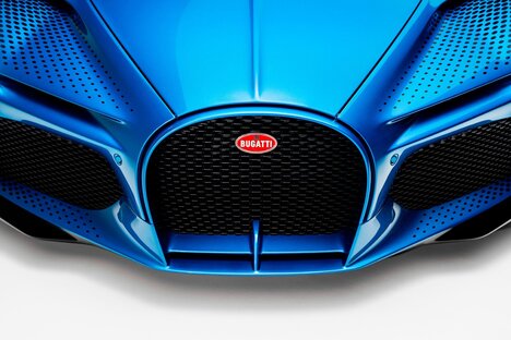 Bugatti W16 Mistral Fly Bug