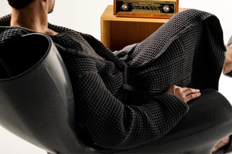 Casamera Bathrobe
