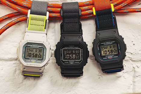G-Shock DW-5600MNC Watch