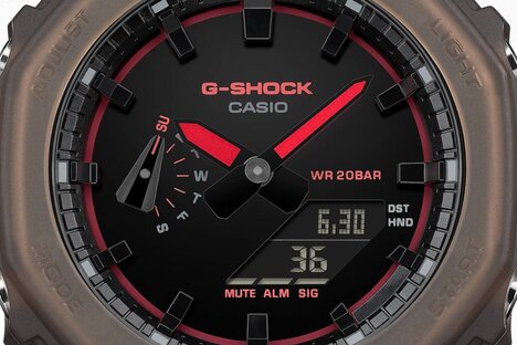 Casio G-Shock GA-2100K-5A Watch