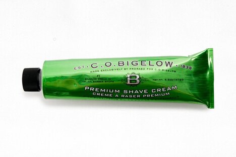C.O. Bigelow Premium Shave Cream