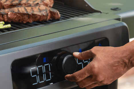 Current Electric Outdoor Cooking Collection