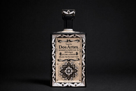 Dos Artes Reserva Especial Extra Añejo Tequila