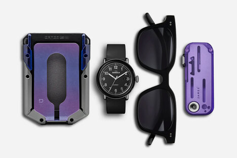 Everyday Carry: Anodized