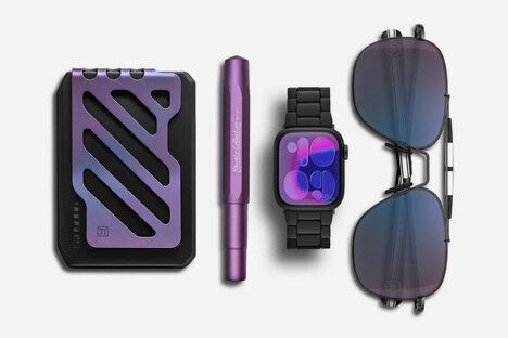 Everyday Carry: Deep Purple