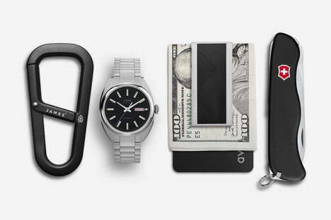Everyday Carry: Sentinel