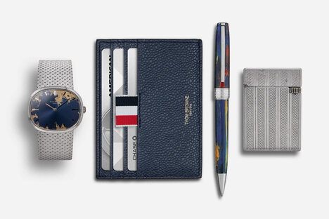 Everyday Carry: Starry Night