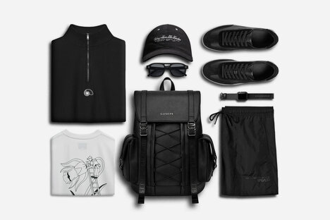 Garb: Around Town