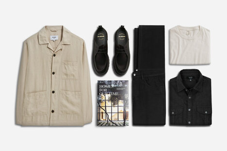 Garb: At Home