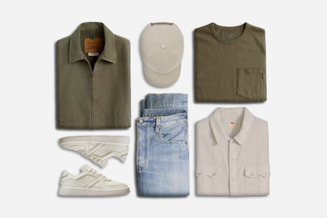 Garb: Daily