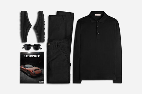 Garb: Dust Off