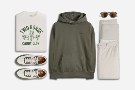 Garb: May Day
