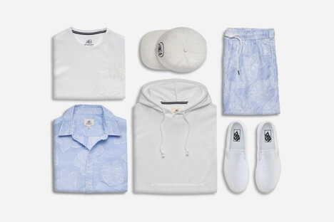 Garb: Saltwater