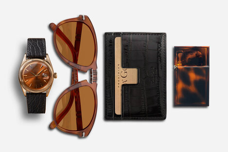 Everyday Carry: Terra Di Siena
