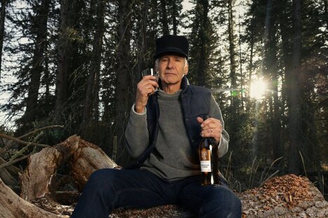 Harrison Ford x Glenmorangie Scotch Whisky