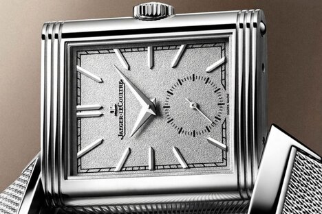 Jaeger-LeCoultre Reverso Or Deco Watch