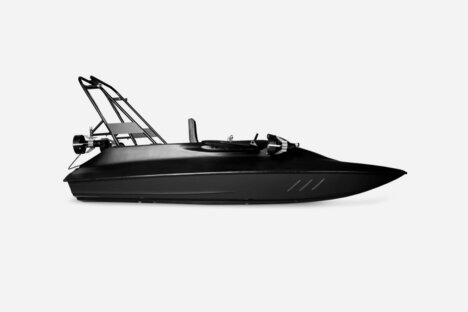 James Bond Scubacraft SC3