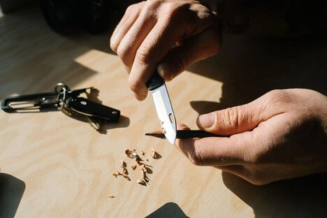 James Brand Ellis Pocket Knife