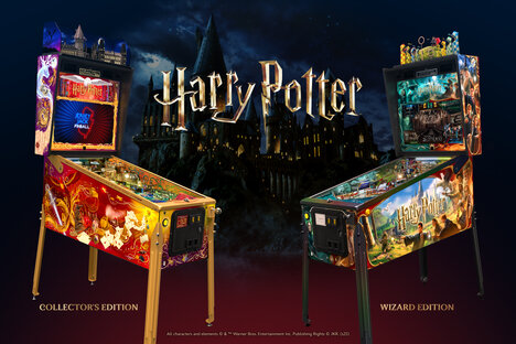 Jersey Jack Pinball Machines