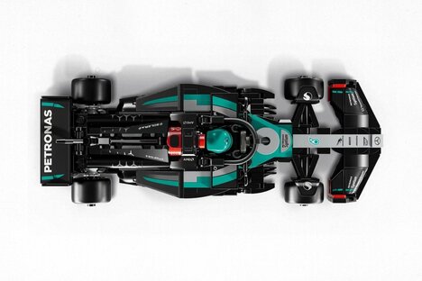 LEGO Mercedes-AMG F1 W15 Race Car