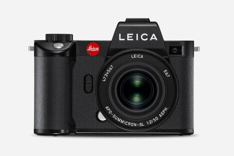 Leica SL2 Camera