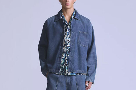 Levi's Work Overshirt