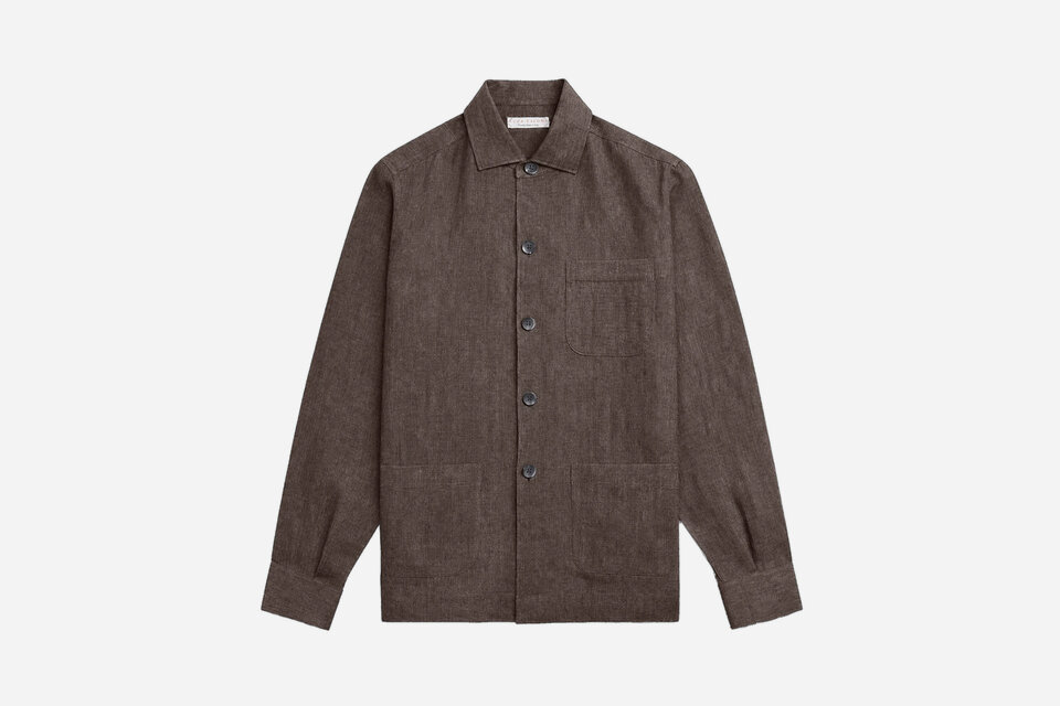 Taylor Stitch x Mission Workshop Albion Jacket | Uncrate