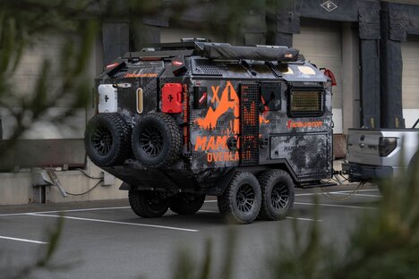 Mammoth Overland XLE Trailer