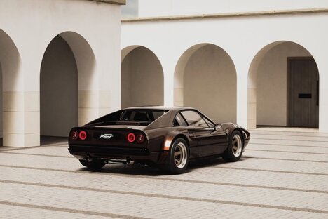 Maturo Ferrari 308 Stradale Restomod